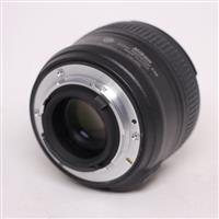 Used Nikon AF-S Nikkor 50mm f/1.8G