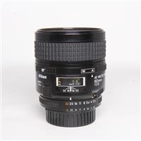 Used Nikon AF Micro-Nikkor 60mm f/2.8D Macro