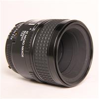 Used Nikon AF Micro-Nikkor 60mm f/2.8D Macro