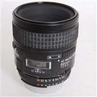 Used Nikon AF Micro-Nikkor 60mm f/2.8D Macro