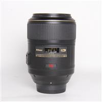 Used Nikon AF-S VR Micro-Nikkor 105mm f/2.8G IF-ED Macro