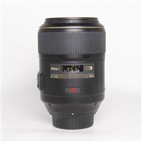 Used Nikon AF-S VR Micro-Nikkor 105mm f/2.8G IF-ED Macro