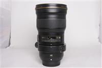 Used Nikon AF-S Nikkor 300mm f/4E PF ED VR