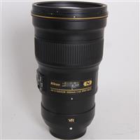 Used Nikon AF-S Nikkor 300mm f/4E PF ED VR