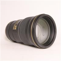 Used Nikon AF-S Nikkor 300mm f/4E PF ED VR