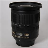 Used Nikon AF-S DX Nikkor 10-24mm f/3.5-4.5G ED