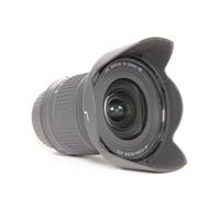 Used Nikon AF-P DX Nikkor 10-20mm f/4.5-5.6G VR