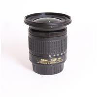 Used Nikon AF-P DX Nikkor 10-20mm f/4.5-5.6G VR