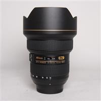 Used Nikon AF-S Nikkor 14-24mm f/2.8G ED