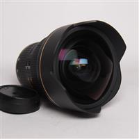 Used Nikon AF-S Nikkor 14-24mm f/2.8G ED