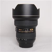 Used Nikon AF-S Nikkor 14-24mm f/2.8G ED
