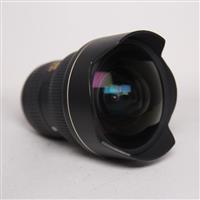 Used Nikon AF-S Nikkor 14-24mm f/2.8G ED