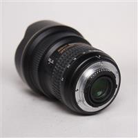 Used Nikon AF-S Nikkor 14-24mm f/2.8G ED