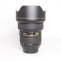 Used Nikon AF-S Nikkor 14-24mm f/2.8G ED