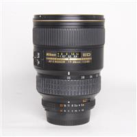 Used Nikon AF-S -Nikkor 17-35mm f/2.8D IF-ED