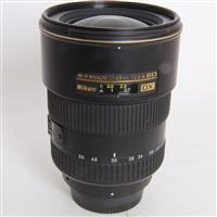 Used Nikon AF-S DX -Nikkor 17-55mm f/2.8G IF-ED