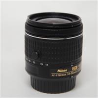 Used Nikon AF-P DX Nikkor 18-55mm f/3.5-5.6G
