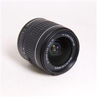 Used Nikon AF-P DX Nikkor 18-55mm f/3.5-5.6G VR
