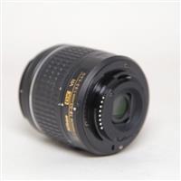 Used Nikon AF-P DX Nikkor 18-55mm f/3.5-5.6G VR