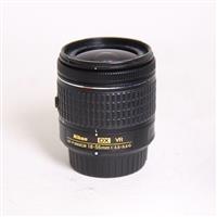 Used Nikon AF-P DX Nikkor 18-55mm f/3.5-5.6G VR