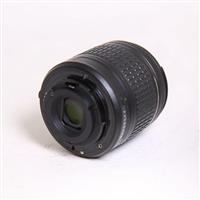 Used Nikon AF-P DX Nikkor 18-55mm f/3.5-5.6G VR