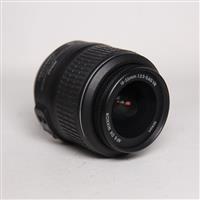Used Nikon AF-S DX 18-55mm f3.5-5.6G VR