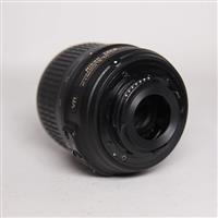 Used Nikon AF-S DX 18-55mm f3.5-5.6G VR