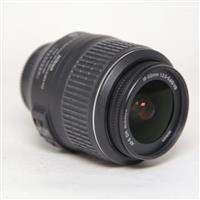 Used Nikon AF-S DX 18-55mm f3.5-5.6G VR