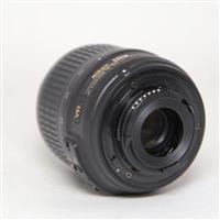 Used Nikon AF-S DX 18-55mm f3.5-5.6G VR