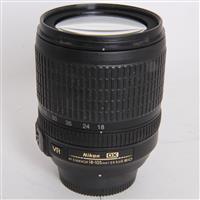 Used Nikon AF-S 18-105mm f/3.5-5.6G ED VR DX