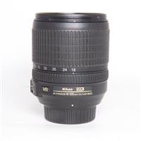 Used Nikon AF-S 18-105mm f/3.5-5.6G ED VR DX
