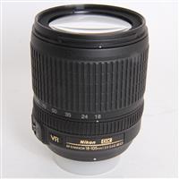 Used Nikon AF-S 18-105mm f/3.5-5.6G ED VR DX