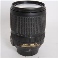 Used Nikon 18-140mm f/3.5-5.6 G ED VR AF-S DX NIKKOR