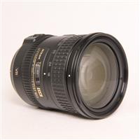 Used Nikon AF-S DX Nikkor 18-200mm f/3.5-5.6G ED VR II