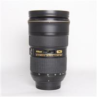 Used Nikon AF-S Nikkor 24-70mm f/2.8G ED