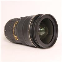 Used Nikon AF-S Nikkor 24-70mm f/2.8G ED