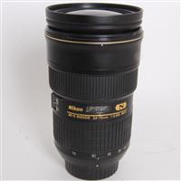 Used Nikon AF-S Nikkor 24-70mm f/2.8G ED