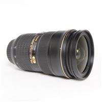 Used Nikon AF-S Nikkor 24-70mm f/2.8G ED