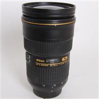 Used Nikon AF-S Nikkor 24-70mm f/2.8G ED