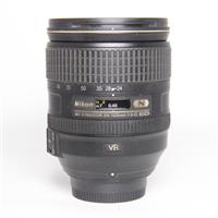 Used Nikon AF-S Nikkor 24-120mm f/4G ED VR