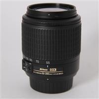 Used Nikon AF-S DX 55-200mm f/4-5.6G ED