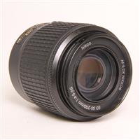 Used Nikon AF-S DX 55-200mm f/4-5.6G ED