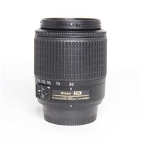 Used Nikon AF-S DX 55-200mm f/4-5.6G ED