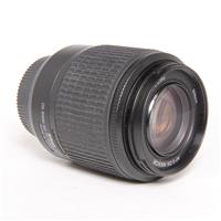 Used Nikon AF-S DX 55-200mm f/4-5.6G ED