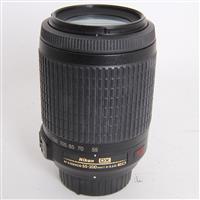 Used Nikon AF-S DX 55-200mm f/4-5.6G ED VR