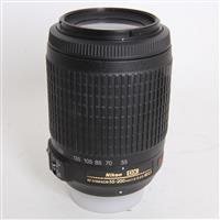 Used Nikon AF-S DX 55-200mm f/4-5.6G ED VR