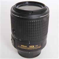 Used Nikon 55-200mm f/4-5.6G ED VR II