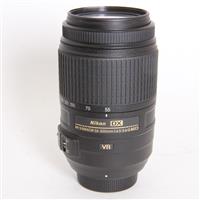 Used Nikon AF-S DX NIKKOR 55-300mm f/4.5-5.6G ED VR