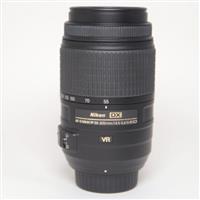 Used Nikon AF-S DX NIKKOR 55-300mm f/4.5-5.6G ED VR