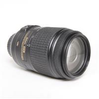 Used Nikon AF-S DX NIKKOR 55-300mm f/4.5-5.6G ED VR